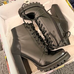 Jeffrey Campbell Legion boots